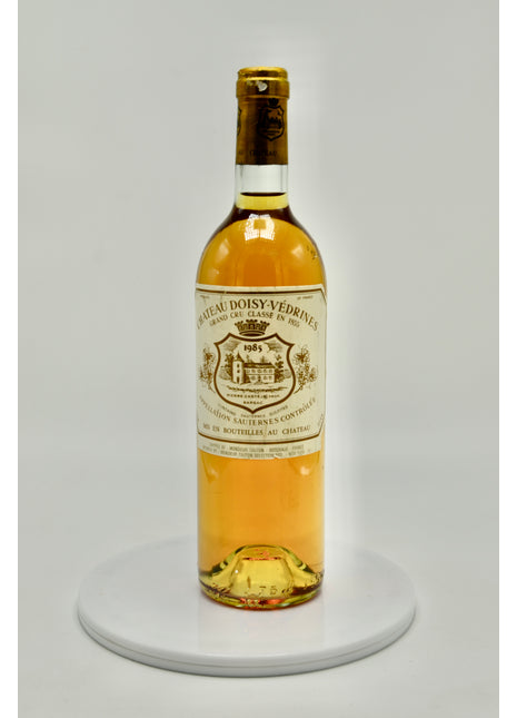 1985 Château Doisy-Vedrines, Sauternes