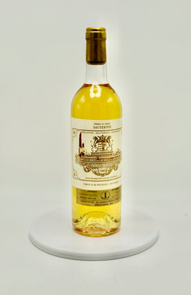 1985 Château Filhot, Sauternes