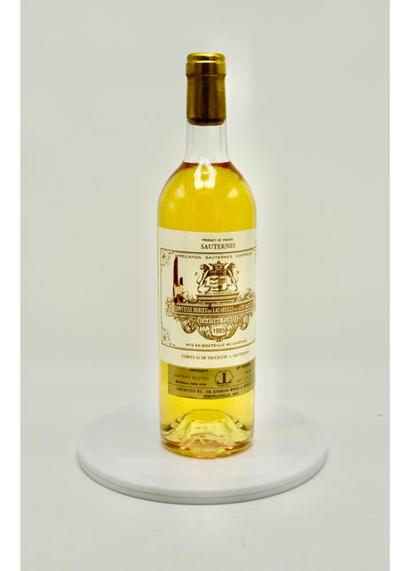 1985 Château Filhot, Sauternes