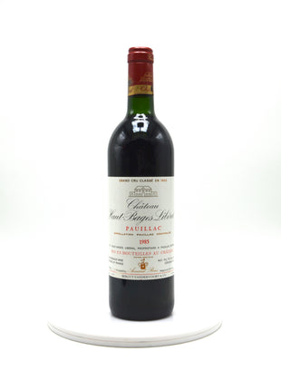 1985 Château Haut Bages Liberal, Pauillac