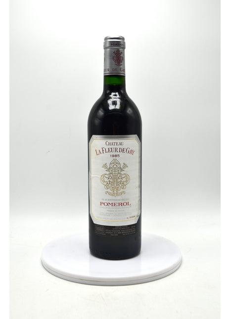 1985 Château La Fleur de Gay, Pomerol