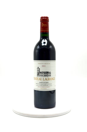 1985 Château Lagrange, St. Julien