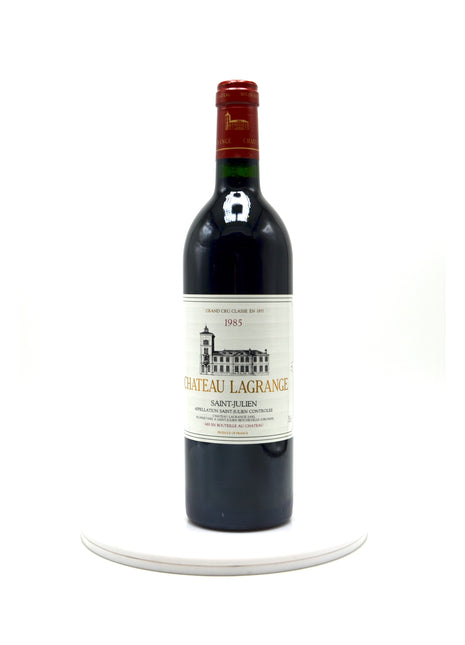1985 Château Lagrange, St. Julien
