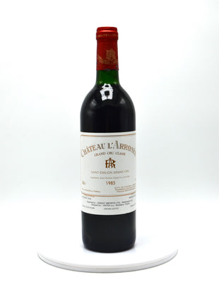 1985 Château L'Arrosée, St. Emilion