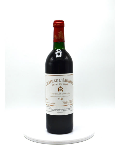 1985 Château L'Arrosée, St. Emilion