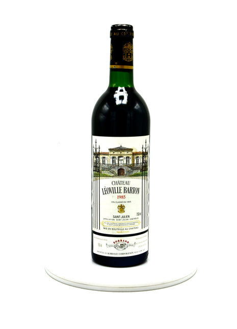 1985 Chateau Leoville Barton, St. Julien