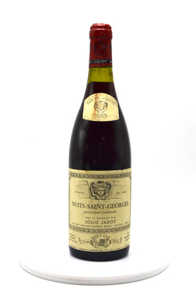 1985 Louis Jadot Nuits St. Georges