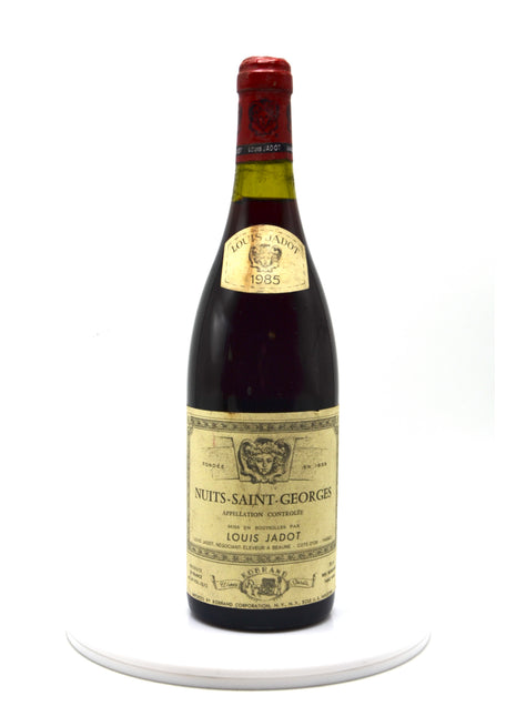 1985 Louis Jadot Nuits St. Georges