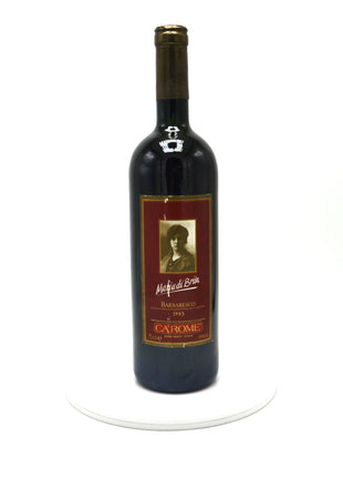 1985 Ca'Rome Barbaresco, Maria di Brun