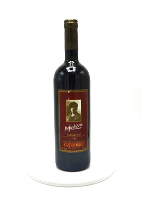 1985 Ca'Rome Barbaresco, Maria di Brun