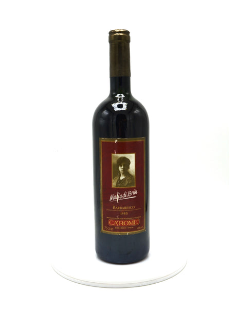 1985 Ca'Rome Barbaresco, Maria di Brun