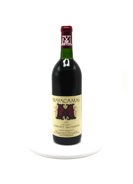 1985 Mayacamas Cabernet Sauvignon, Napa Valley