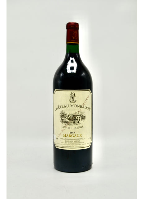 1985 Château Monbrison, Margaux (magnum)