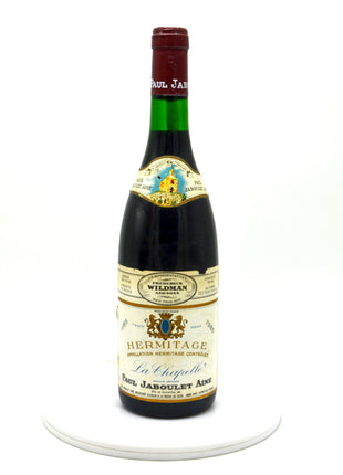 1985 Paul Jaboulet Aîné Hermitage, La Chapelle