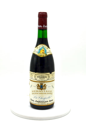 1985 Paul Jaboulet Aîné Hermitage, La Chapelle