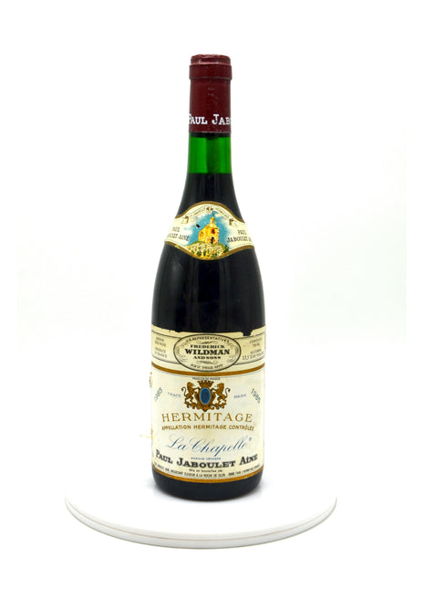 1985 Paul Jaboulet Aîné Hermitage, La Chapelle