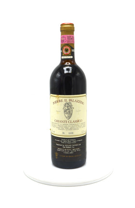 1985 Podere Il Palazzino Chianti Classico Riserva