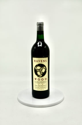 1985 Ravenswood Zinfandel, Sonoma County