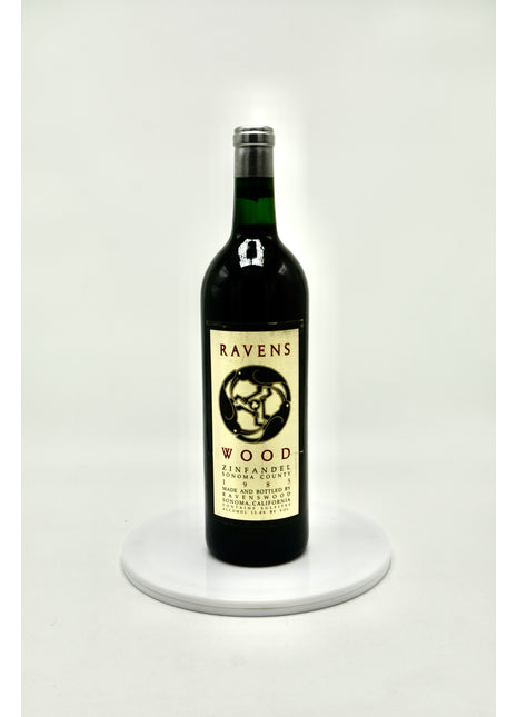 1985 Ravenswood Zinfandel, Sonoma County