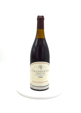 1985 Domaine Rossignol-Trapet Chambertin, Grand Cru