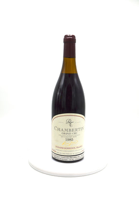 1985 Domaine Rossignol-Trapet Chambertin, Grand Cru