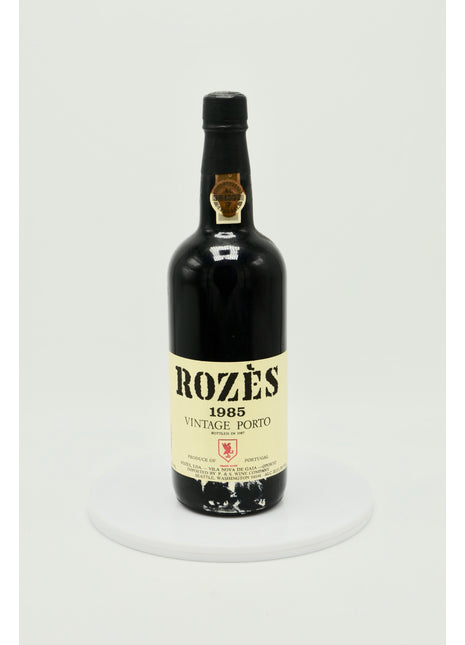 1985 Rozes Vintage Port