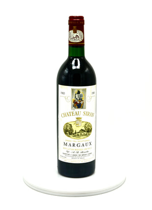 1985 Château Siran, Margaux
