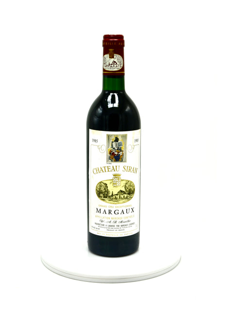 1985 Château Siran, Margaux