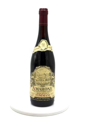 1985 Tommasi Amarone della Valpolicella Classico