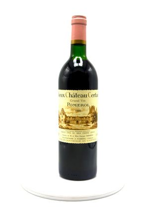 1985 Vieux Château Certan, Pomerol