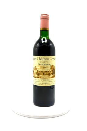 1985 Vieux Château Certan, Pomerol