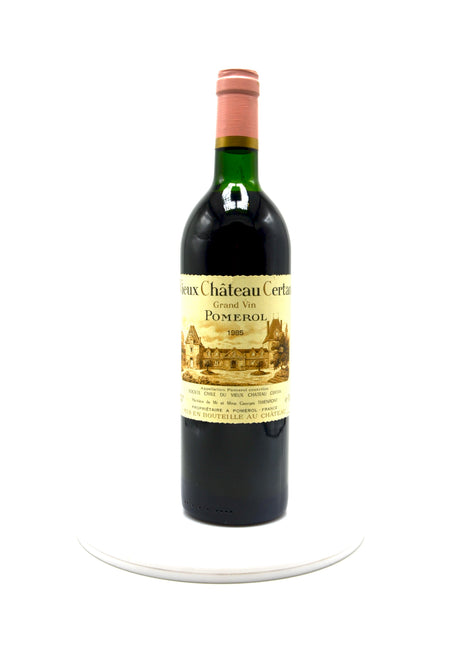 1985 Vieux Château Certan, Pomerol