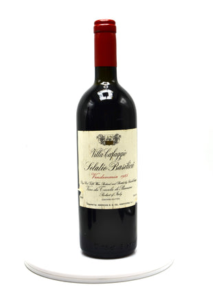 1985 Villa Cafaggio Solatio Basilica