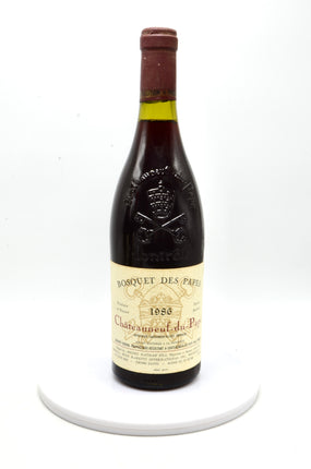 1986 Bosquet des Papes, Chateauneuf-du-Pape