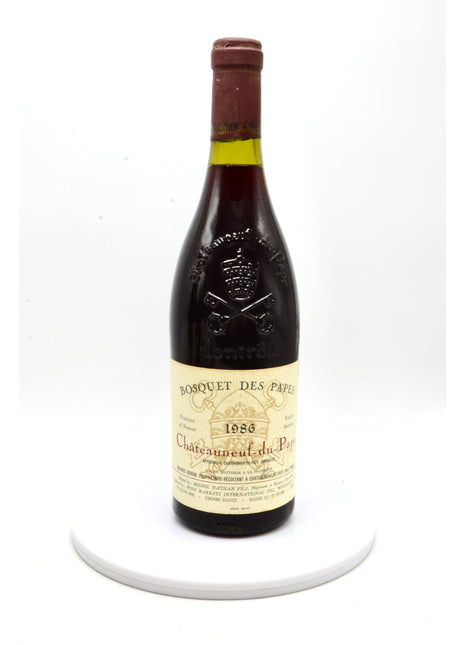1986 Bosquet des Papes, Chateauneuf-du-Pape