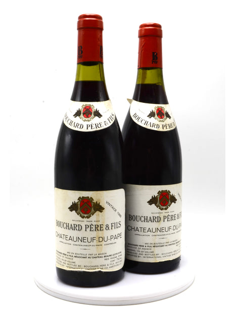 1986 Bouchard Père & Fils Chateauneuf du Pape