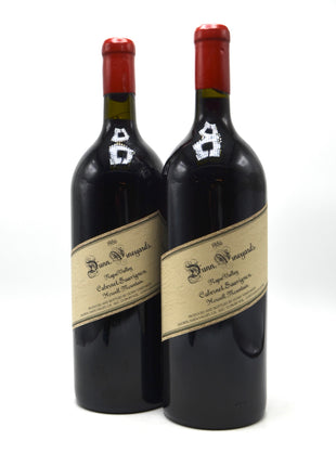 1986 Dunn Vineyards Cabernet Sauvignon, Howell Mountain (magnum)