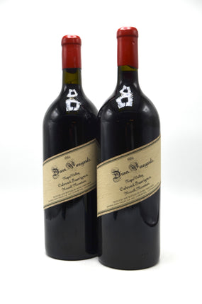 1986 Dunn Vineyards Cabernet Sauvignon, Howell Mountain (magnum)