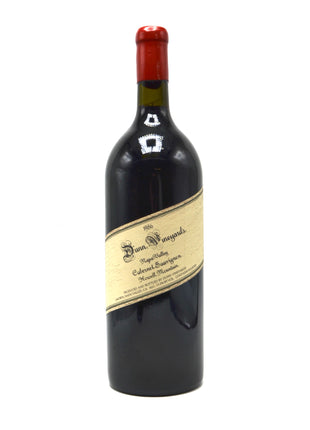 1986 Dunn Vineyards Cabernet Sauvignon, Howell Mountain (magnum)