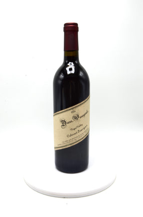 1986 Dunn Vineyards Cabernet Sauvignon, Napa Valley