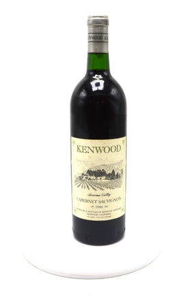 1986 Kenwood Cabernet Sauvignon, Sonoma Valley