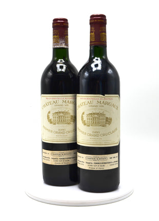 1986 Château Margaux, Margaux