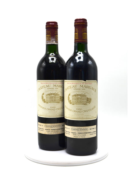 1986 Château Margaux, Margaux