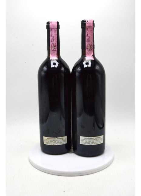 1986 Paolo Scavino Barolo