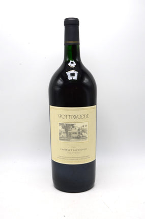 1986 Spottswoode Cabernet Sauvignon, St. Helena, Napa Valley (magnum)