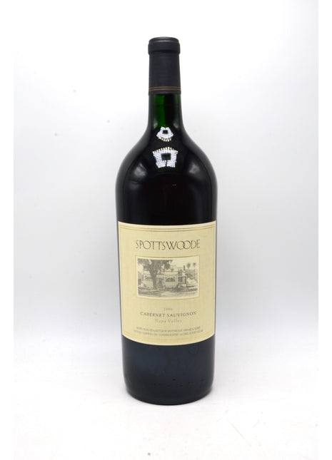 1986 Spottswoode Cabernet Sauvignon, St. Helena, Napa Valley (magnum)