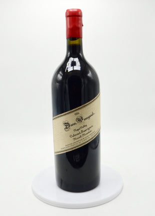 1986 Dunn Vineyards Cabernet Sauvignon, Howell Mountain (magnum)