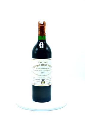 1986 Chateau Bahans Haut-Brion, Graves [Ch. Haut Brion's 2nd]