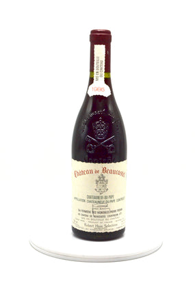 1986 Château de Beaucastel Châteauneuf-du-Pape
