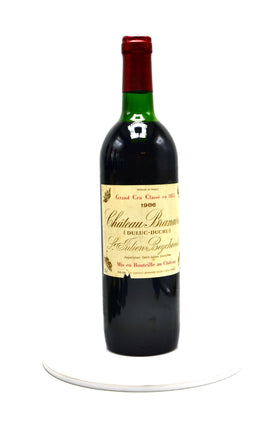 1986 Château Branaire Ducru, St. Julien